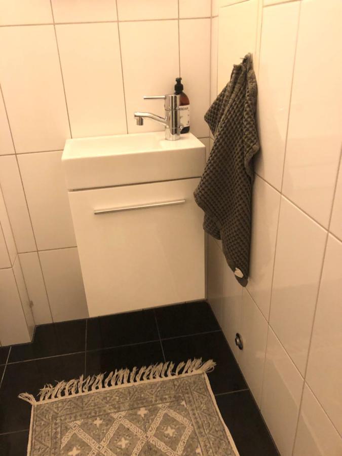Aid Og Svein' S Sentrumsnaere Panorama Hjem Apartment Кристиансан Екстериор снимка