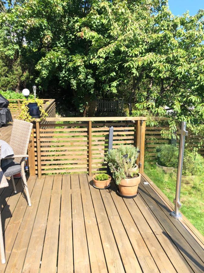 Aid Og Svein' S Sentrumsnaere Panorama Hjem Apartment Кристиансан Екстериор снимка